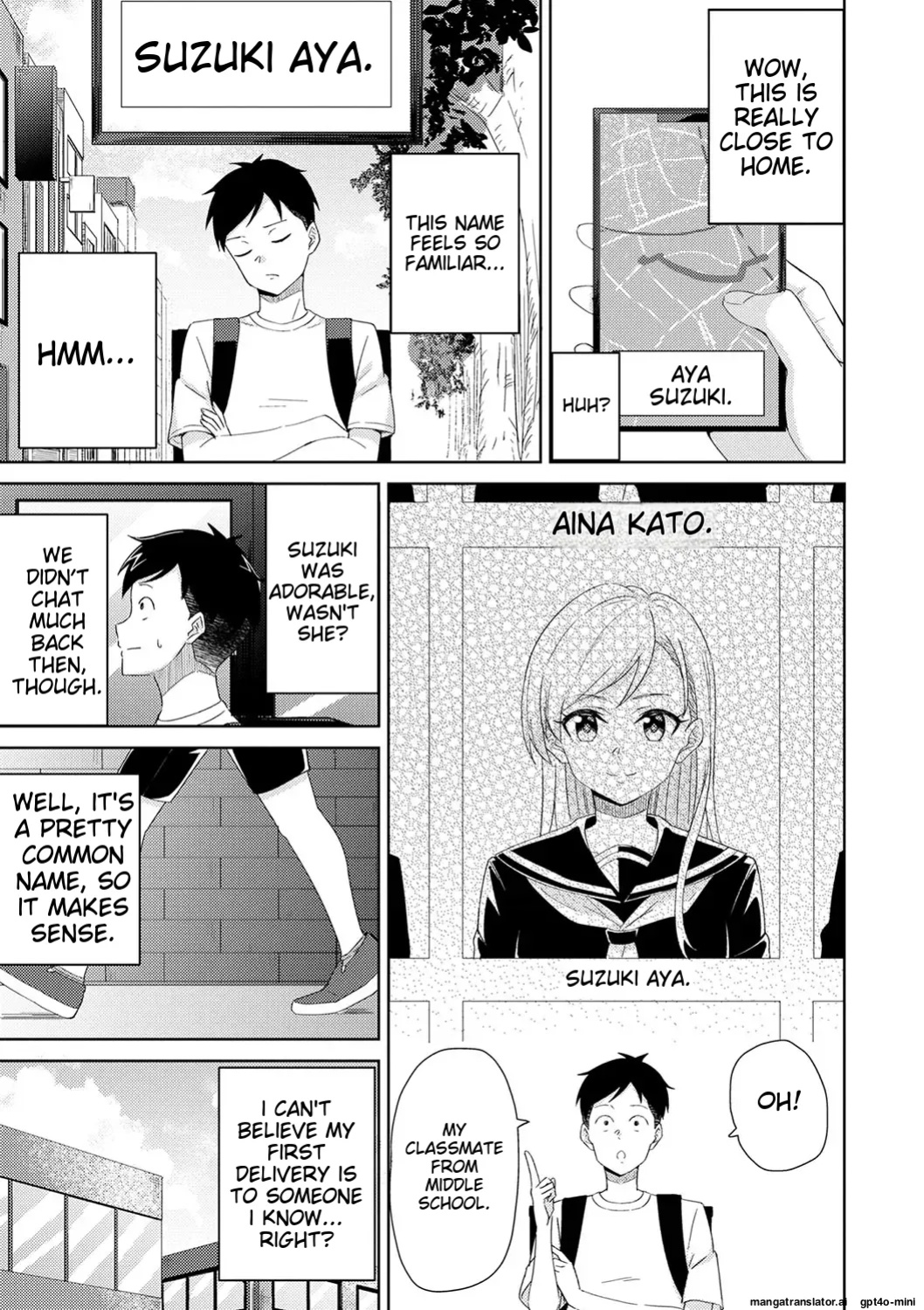 [k-ya] Seifuku Pure Fuck Ch. 1-3 [MTL]