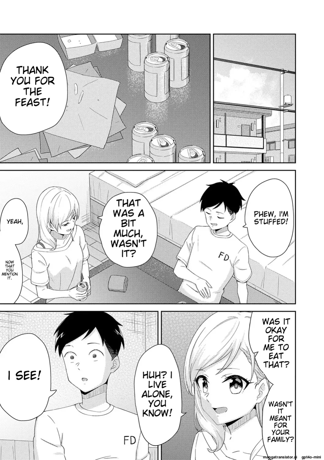 [k-ya] Seifuku Pure Fuck Ch. 1-3 [MTL]