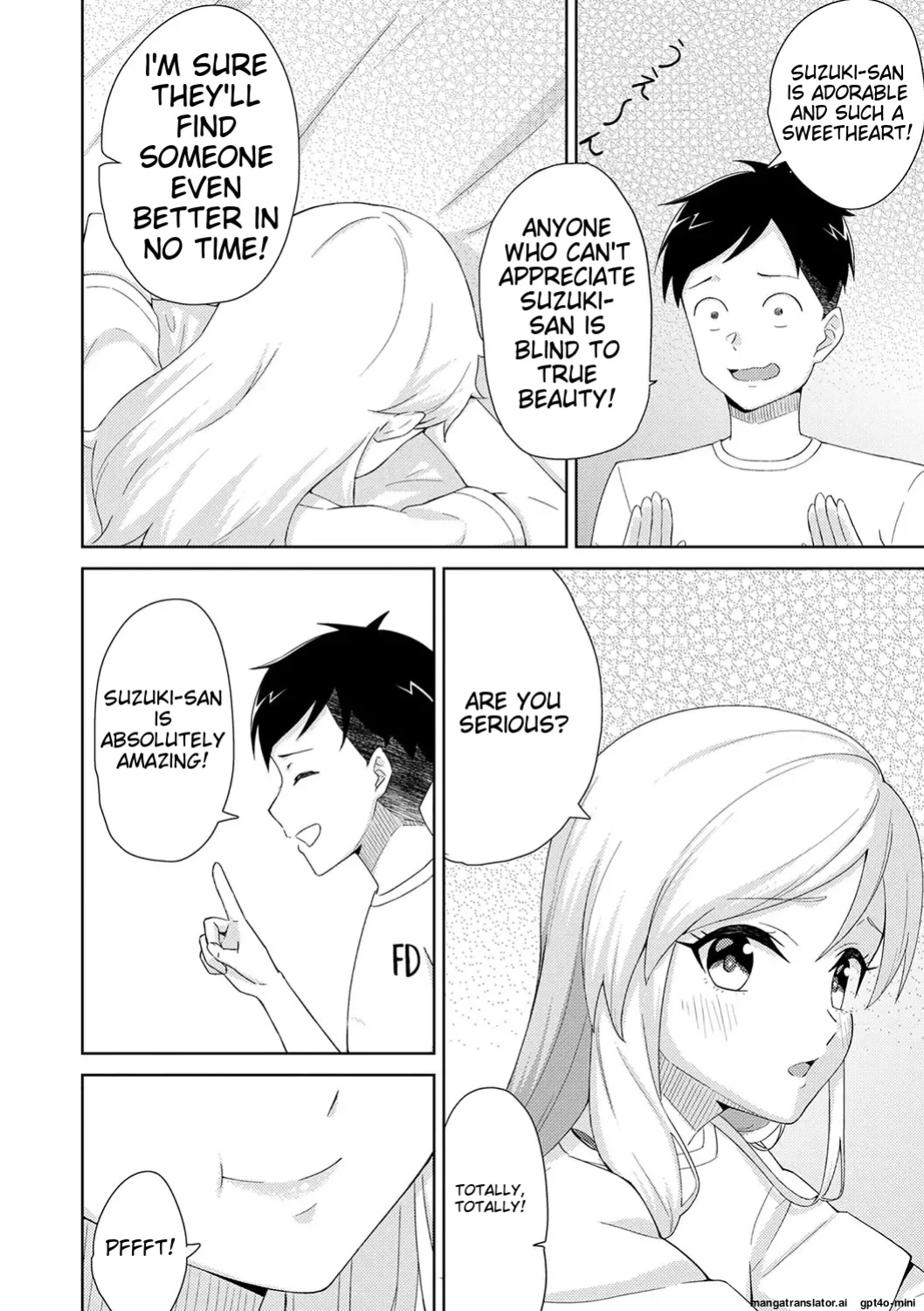 [k-ya] Seifuku Pure Fuck Ch. 1-3 [MTL]