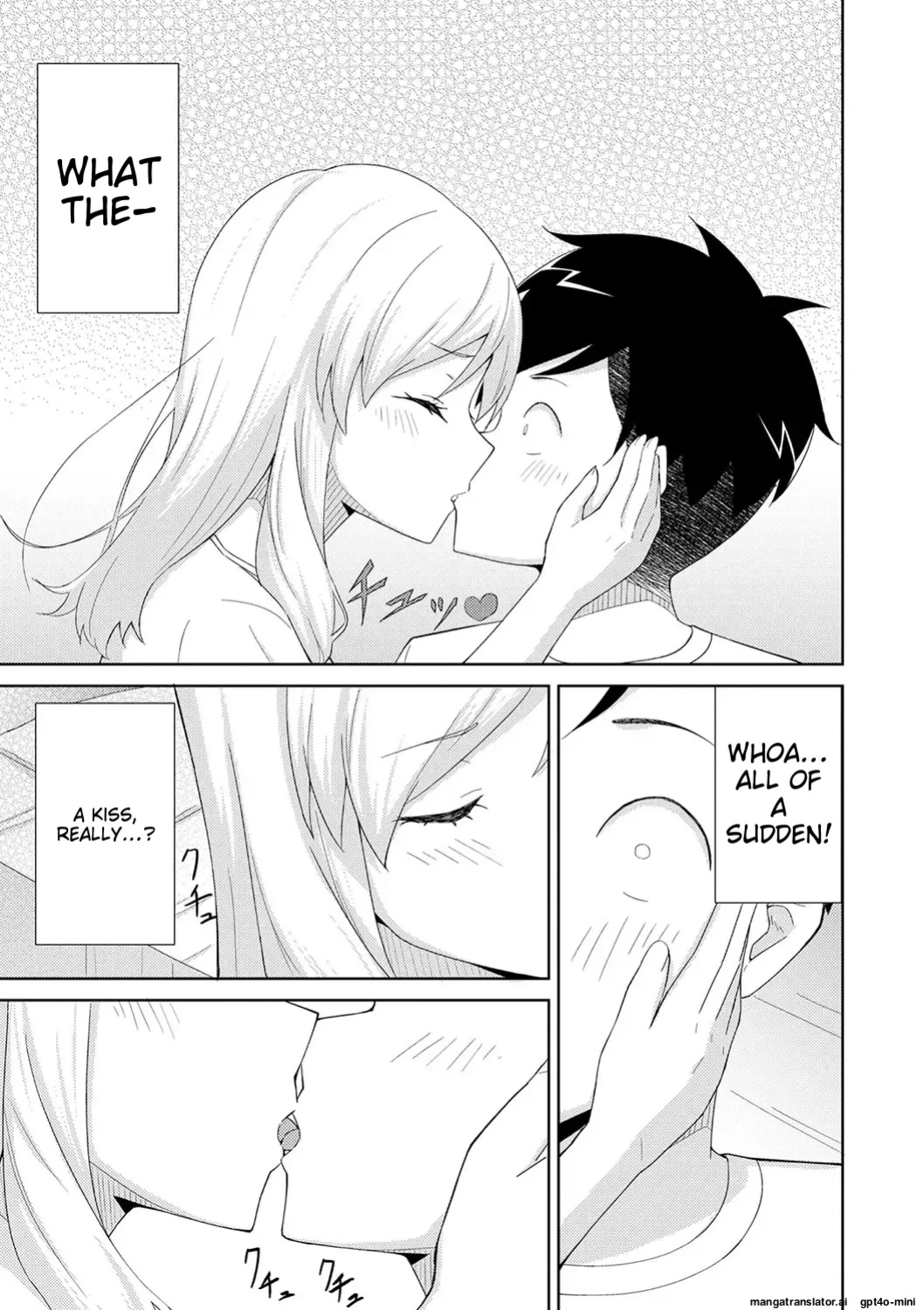 [k-ya] Seifuku Pure Fuck Ch. 1-3 [MTL]