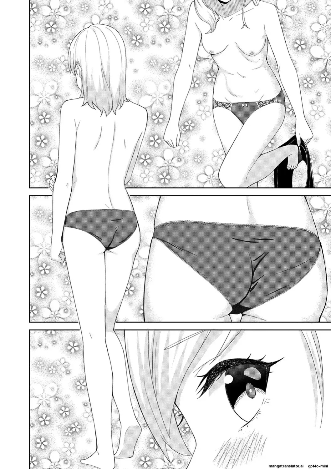 [k-ya] Seifuku Pure Fuck Ch. 1-3 [MTL]