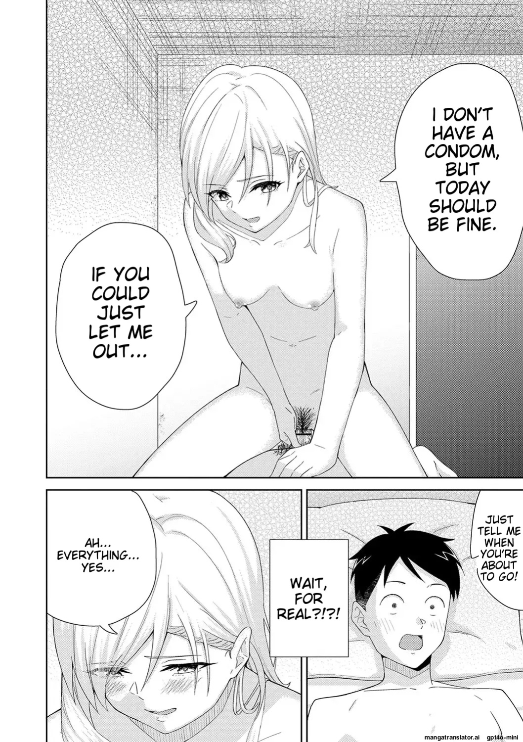 [k-ya] Seifuku Pure Fuck Ch. 1-3 [MTL]
