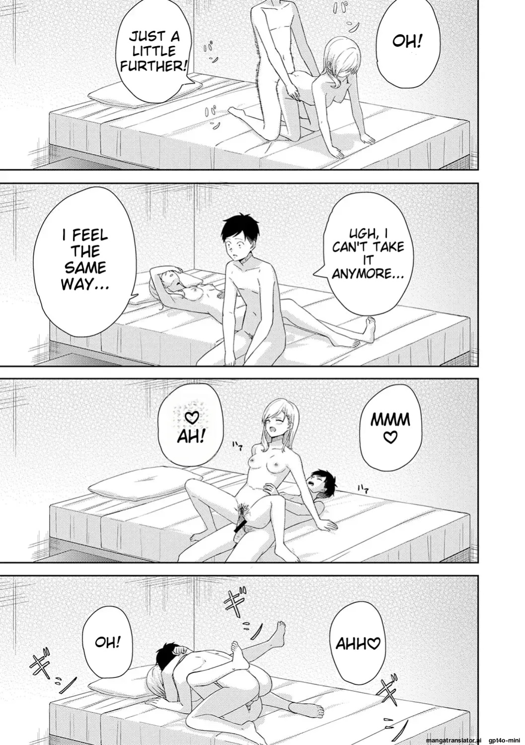 [k-ya] Seifuku Pure Fuck Ch. 1-3 [MTL]