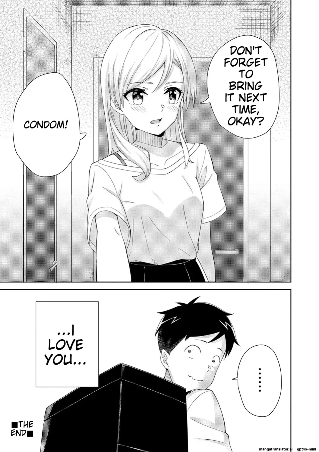 [k-ya] Seifuku Pure Fuck Ch. 1-3 [MTL]