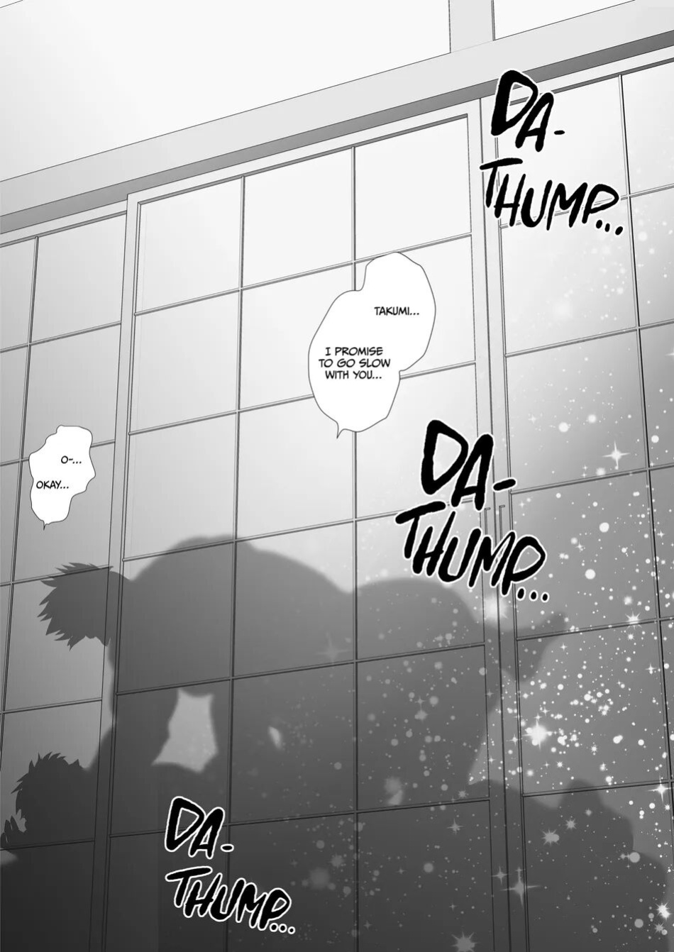 My Friend's Dad is a Hunk chapter 7 - The Vacant House Part 1
