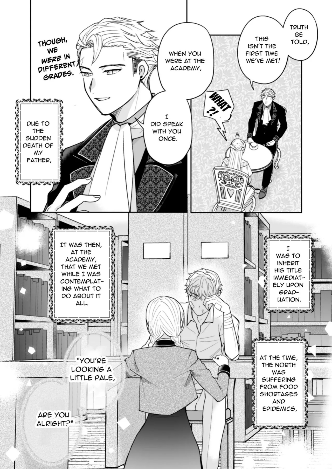 [Uwoichiba (Sabakan)] Toshishita ōji wa Moto Kateikyōshi o Metoritai 3 | The Younger Prince Wishes To Marry His Ex-Private Tutor 3