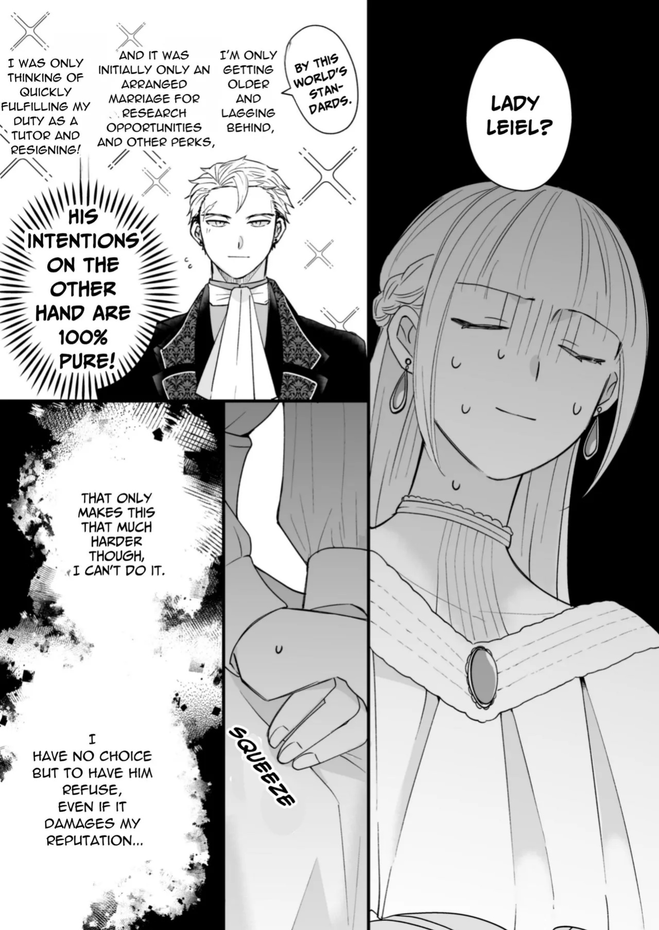 [Uwoichiba (Sabakan)] Toshishita ōji wa Moto Kateikyōshi o Metoritai 3 | The Younger Prince Wishes To Marry His Ex-Private Tutor 3
