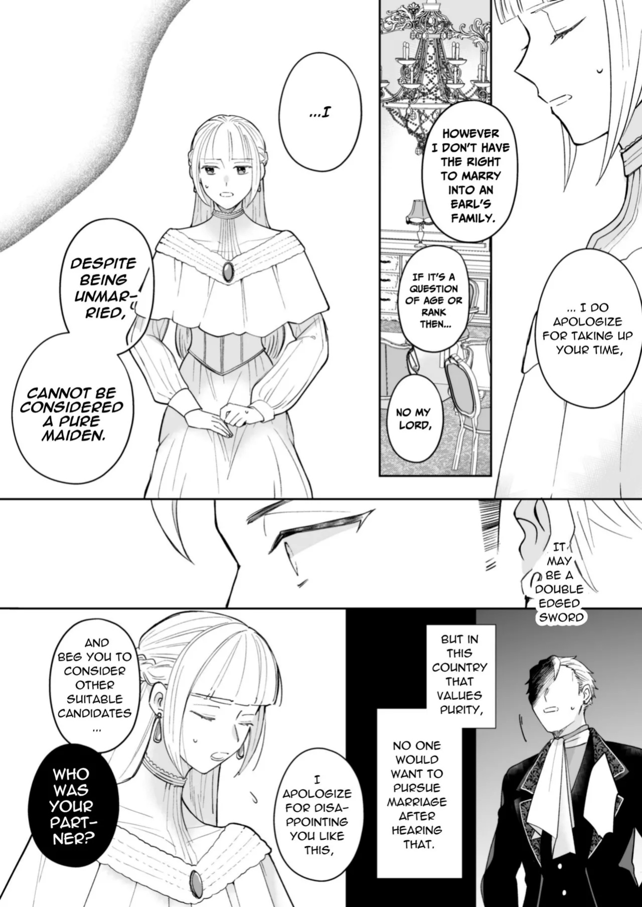 [Uwoichiba (Sabakan)] Toshishita ōji wa Moto Kateikyōshi o Metoritai 3 | The Younger Prince Wishes To Marry His Ex-Private Tutor 3