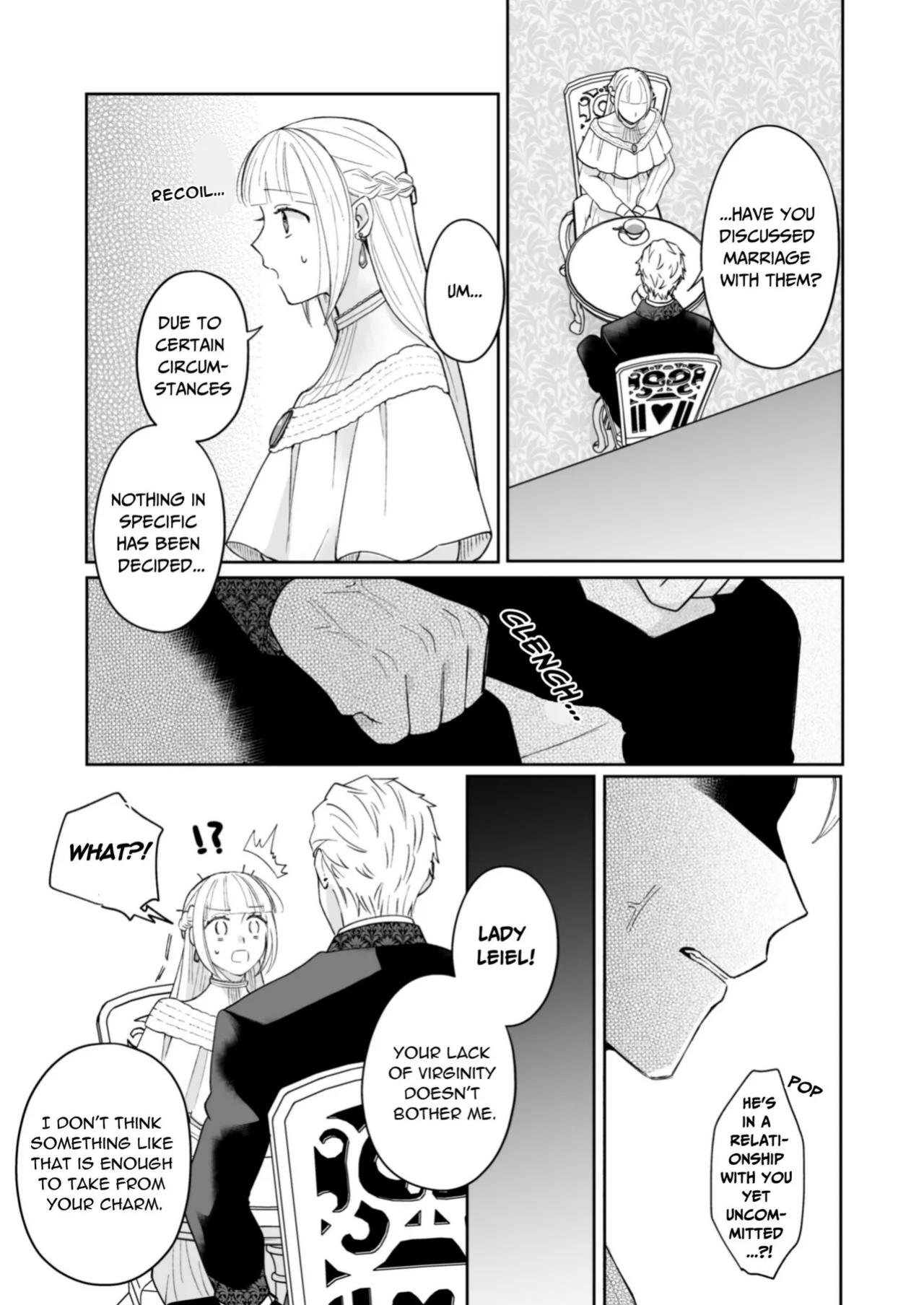 [Uwoichiba (Sabakan)] Toshishita ōji wa Moto Kateikyōshi o Metoritai 3 | The Younger Prince Wishes To Marry His Ex-Private Tutor 3