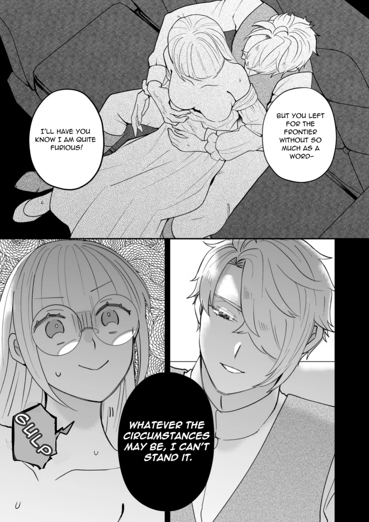 [Uwoichiba (Sabakan)] Toshishita ōji wa Moto Kateikyōshi o Metoritai 3 | The Younger Prince Wishes To Marry His Ex-Private Tutor 3