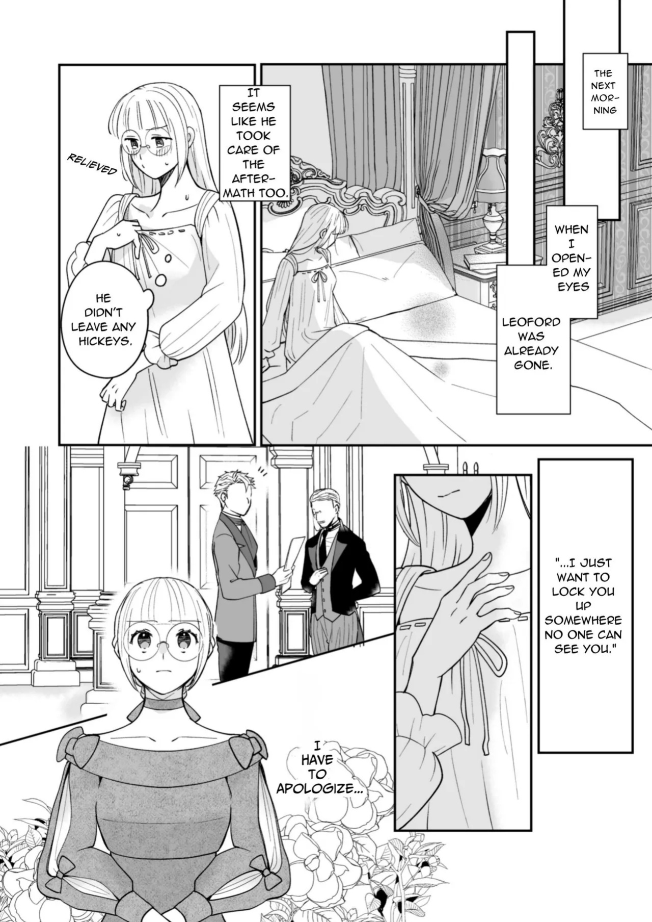 [Uwoichiba (Sabakan)] Toshishita ōji wa Moto Kateikyōshi o Metoritai 3 | The Younger Prince Wishes To Marry His Ex-Private Tutor 3