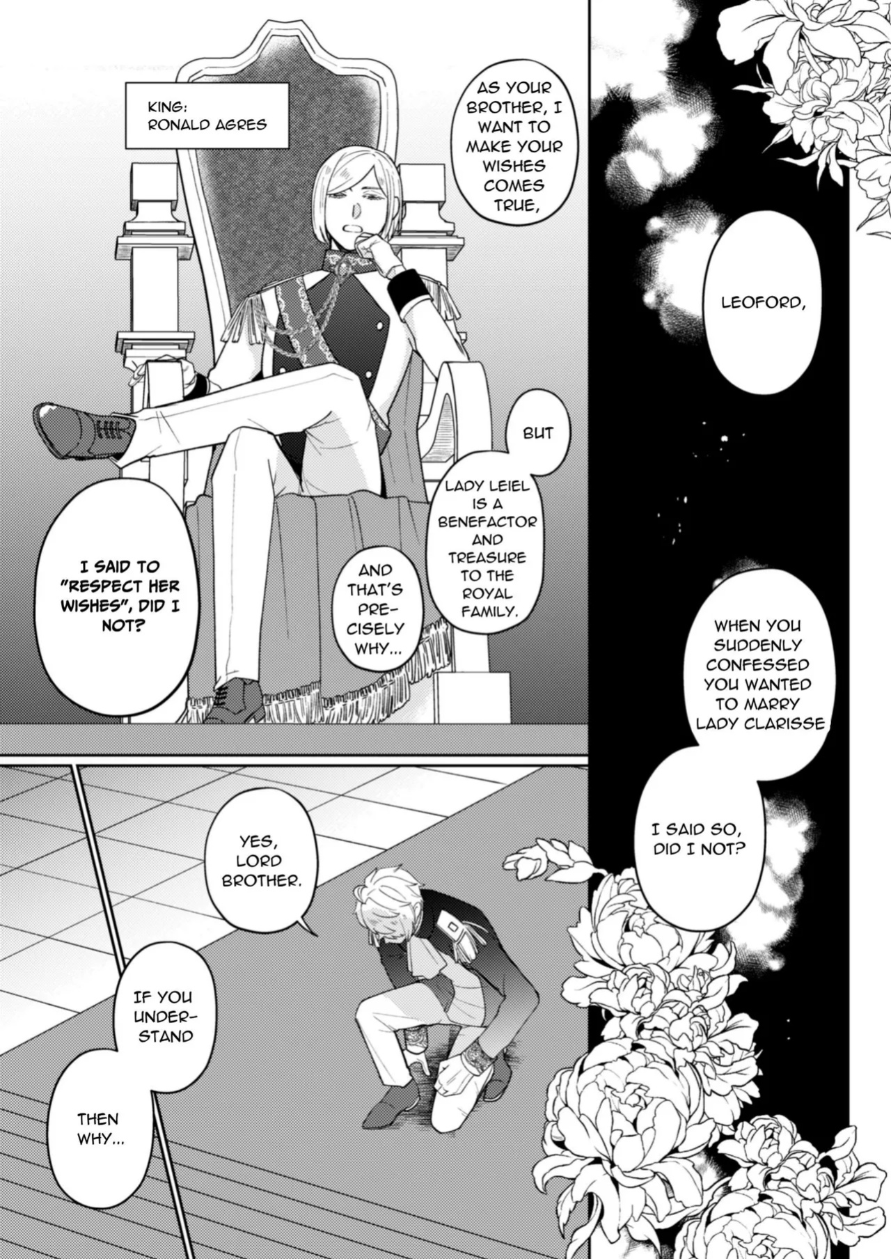 [Uwoichiba (Sabakan)] Toshishita ōji wa Moto Kateikyōshi o Metoritai 3 | The Younger Prince Wishes To Marry His Ex-Private Tutor 3