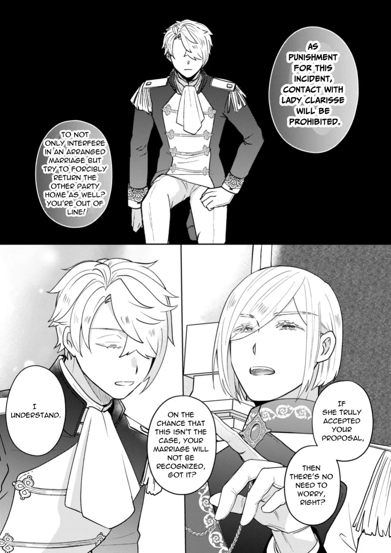 [Uwoichiba (Sabakan)] Toshishita ōji wa Moto Kateikyōshi o Metoritai 3 | The Younger Prince Wishes To Marry His Ex-Private Tutor 3