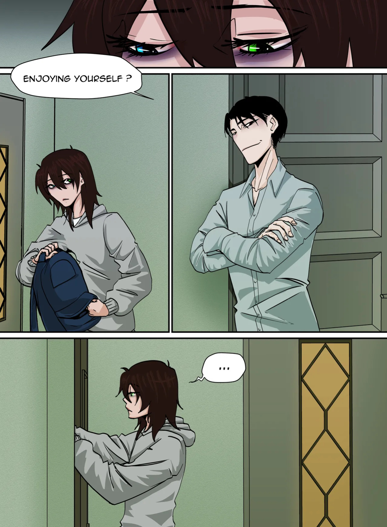 [Dick] Ways of Love part 4