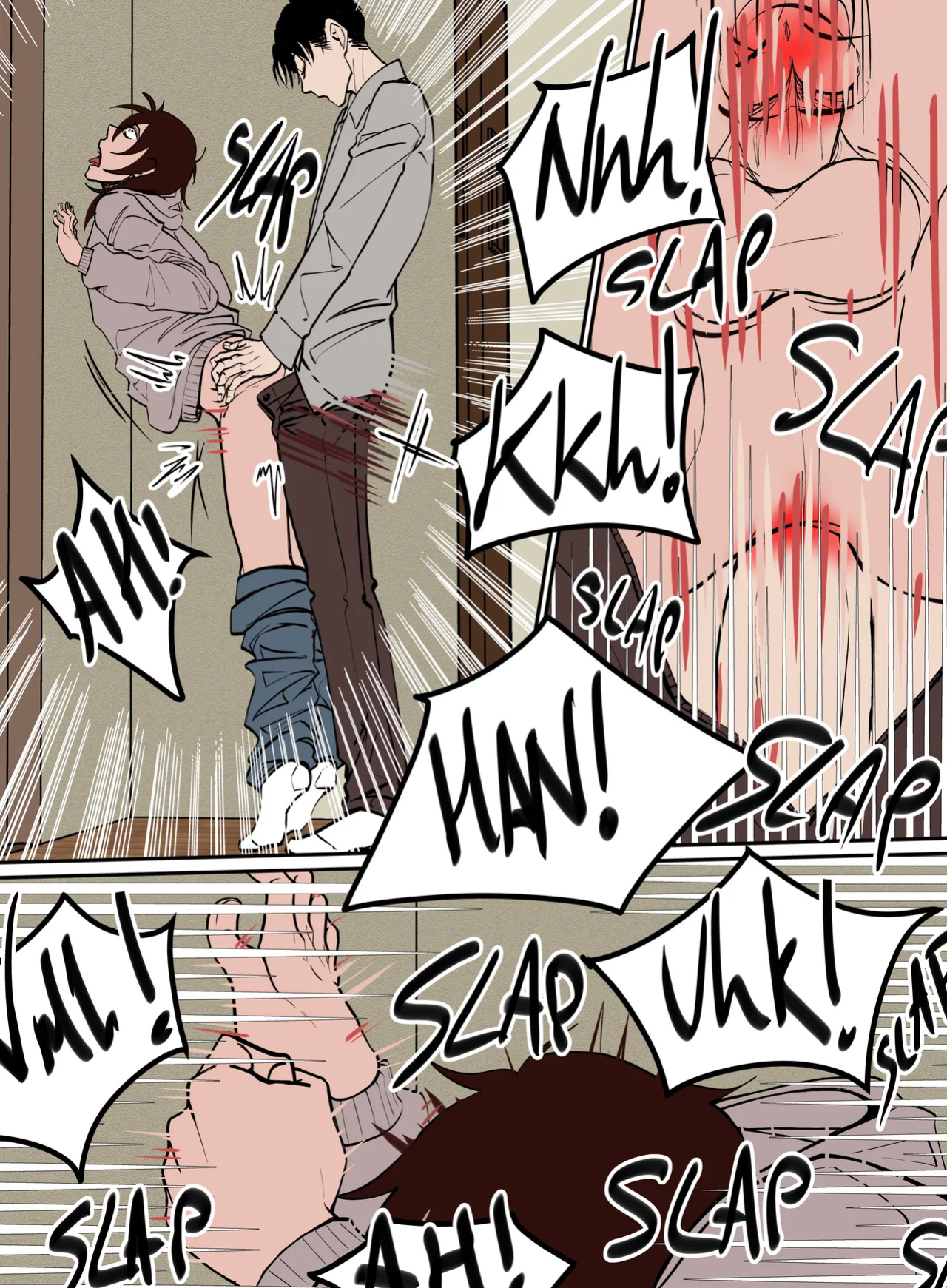 [Dick] Ways of Love part 4