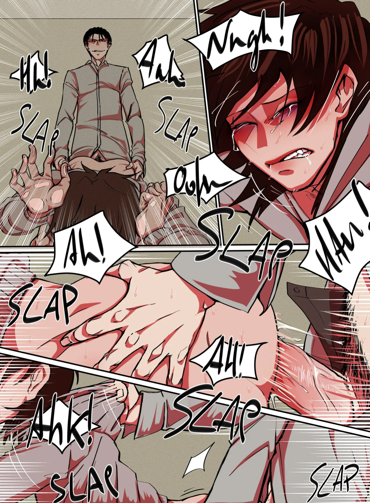 [Dick] Ways of Love part 4