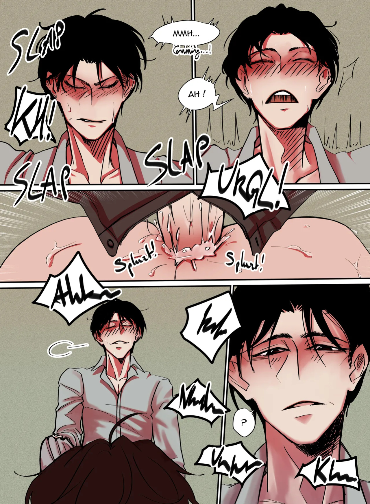 [Dick] Ways of Love part 4