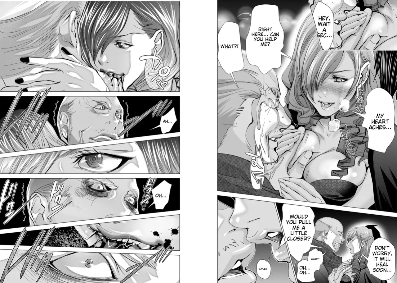 [Miyazaki Maya] Holy Knight ~Junketsu to Ai no Hazama de~ | Holy Knight ~Between Innocence and Love~ Vol. 8