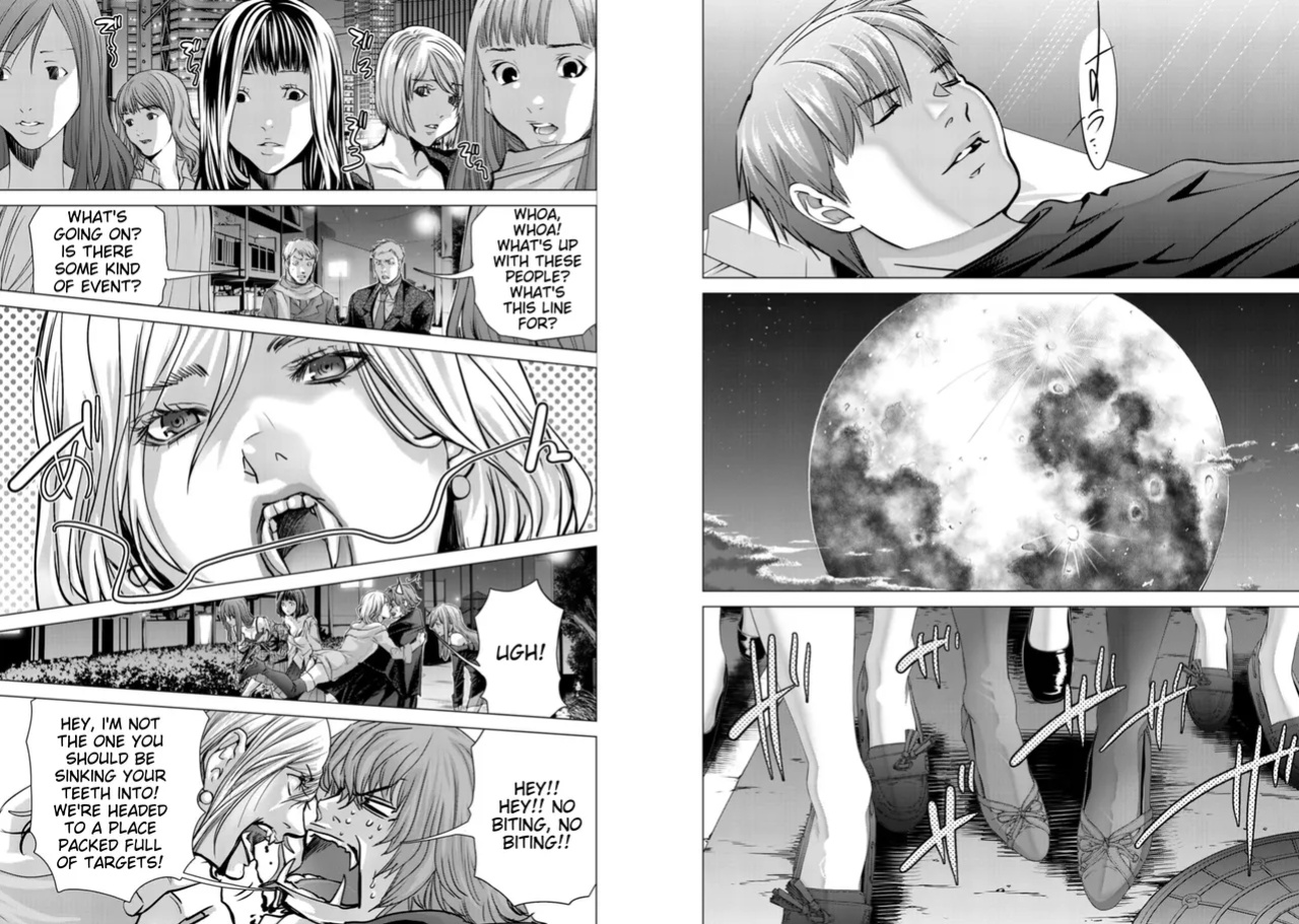 [Miyazaki Maya] Holy Knight ~Junketsu to Ai no Hazama de~ | Holy Knight ~Between Innocence and Love~ Vol. 8