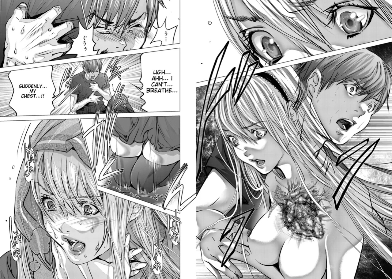 [Miyazaki Maya] Holy Knight ~Junketsu to Ai no Hazama de~ | Holy Knight ~Between Innocence and Love~ Vol. 8