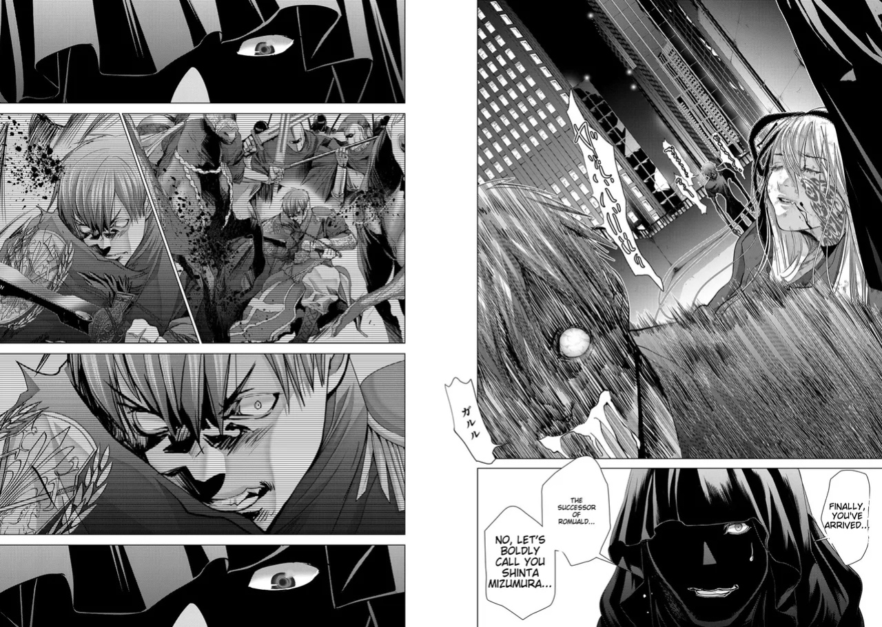 [Miyazaki Maya] Holy Knight ~Junketsu to Ai no Hazama de~ | Holy Knight ~Between Purity and Love~ Vol. 10