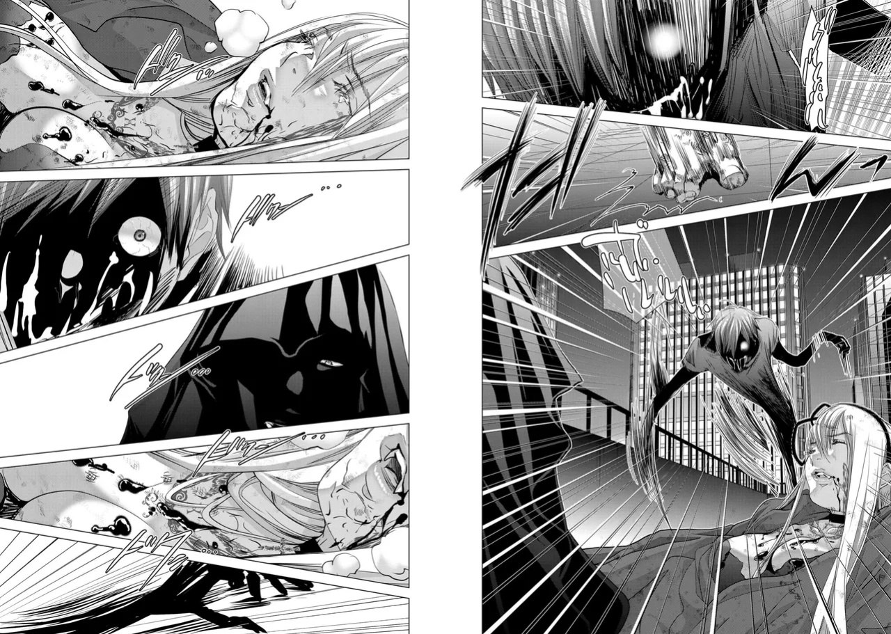 [Miyazaki Maya] Holy Knight ~Junketsu to Ai no Hazama de~ | Holy Knight ~Between Purity and Love~ Vol. 10