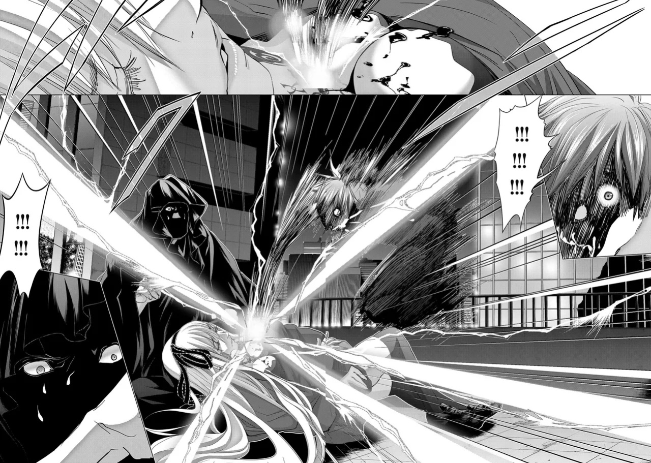 [Miyazaki Maya] Holy Knight ~Junketsu to Ai no Hazama de~ | Holy Knight ~Between Purity and Love~ Vol. 10