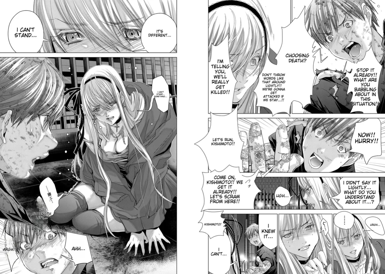 [Miyazaki Maya] Holy Knight ~Junketsu to Ai no Hazama de~ | Holy Knight ~Between Purity and Love~ Vol. 10