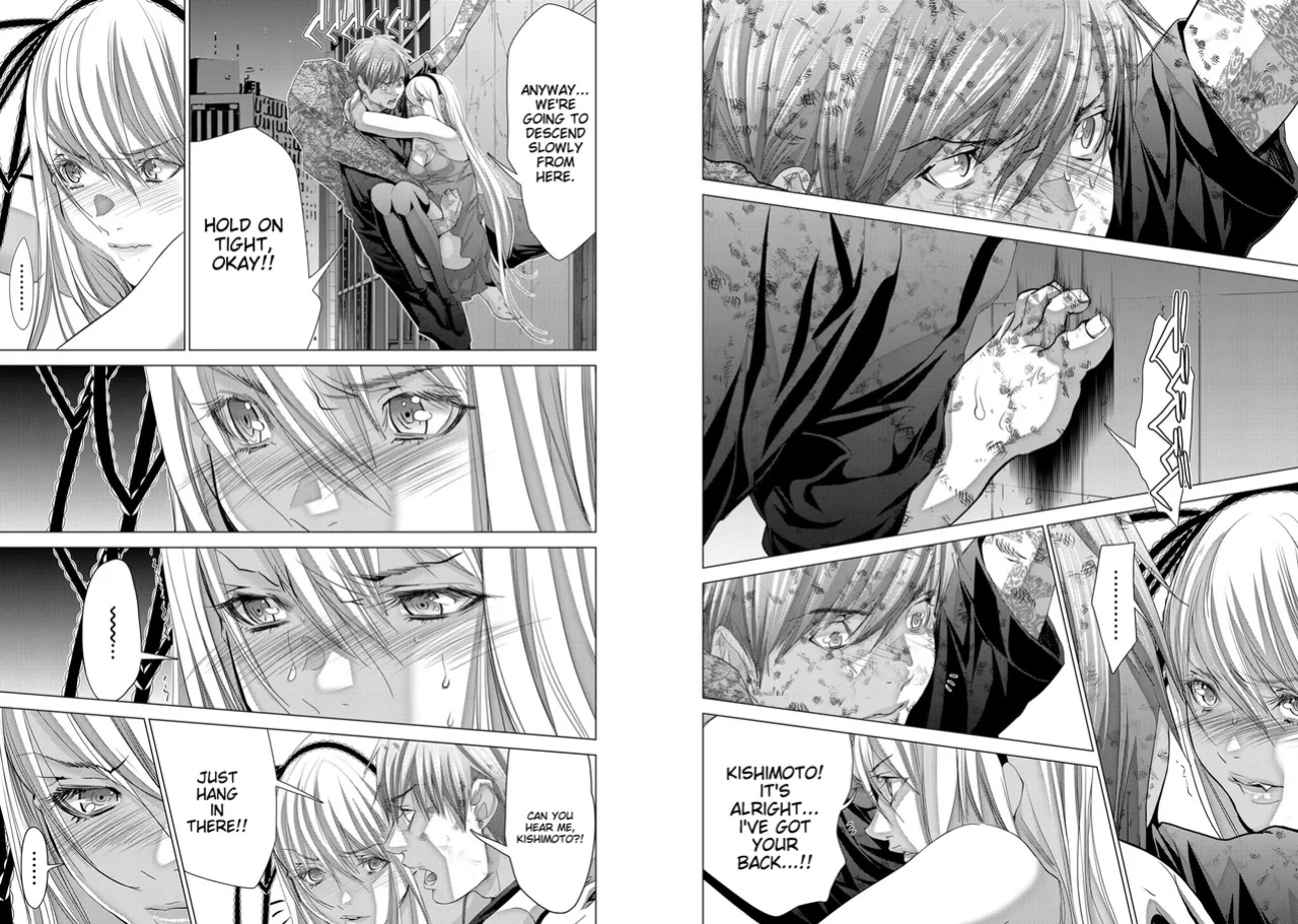 [Miyazaki Maya] Holy Knight ~Junketsu to Ai no Hazama de~ | Holy Knight ~Between Purity and Love~ Vol. 10