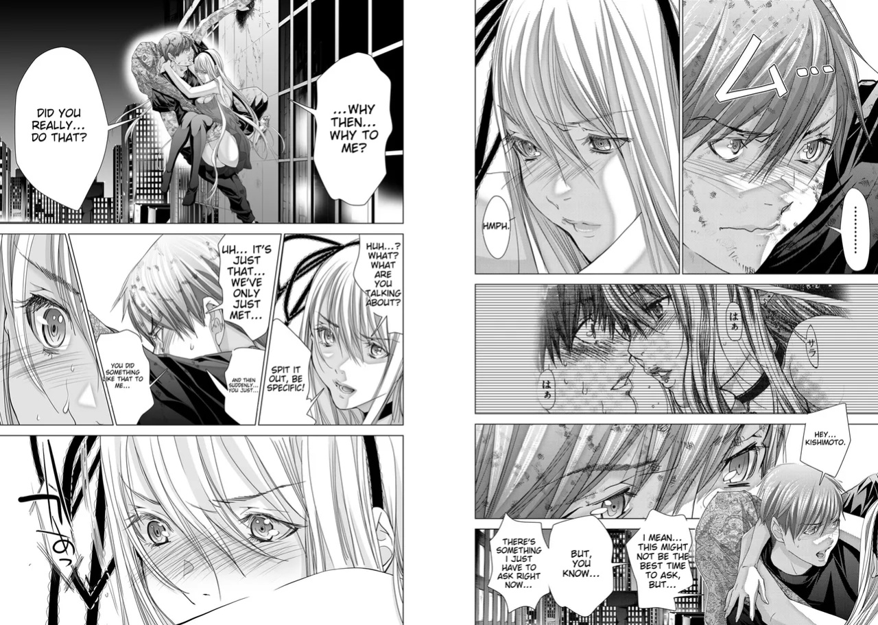 [Miyazaki Maya] Holy Knight ~Junketsu to Ai no Hazama de~ | Holy Knight ~Between Purity and Love~ Vol. 10