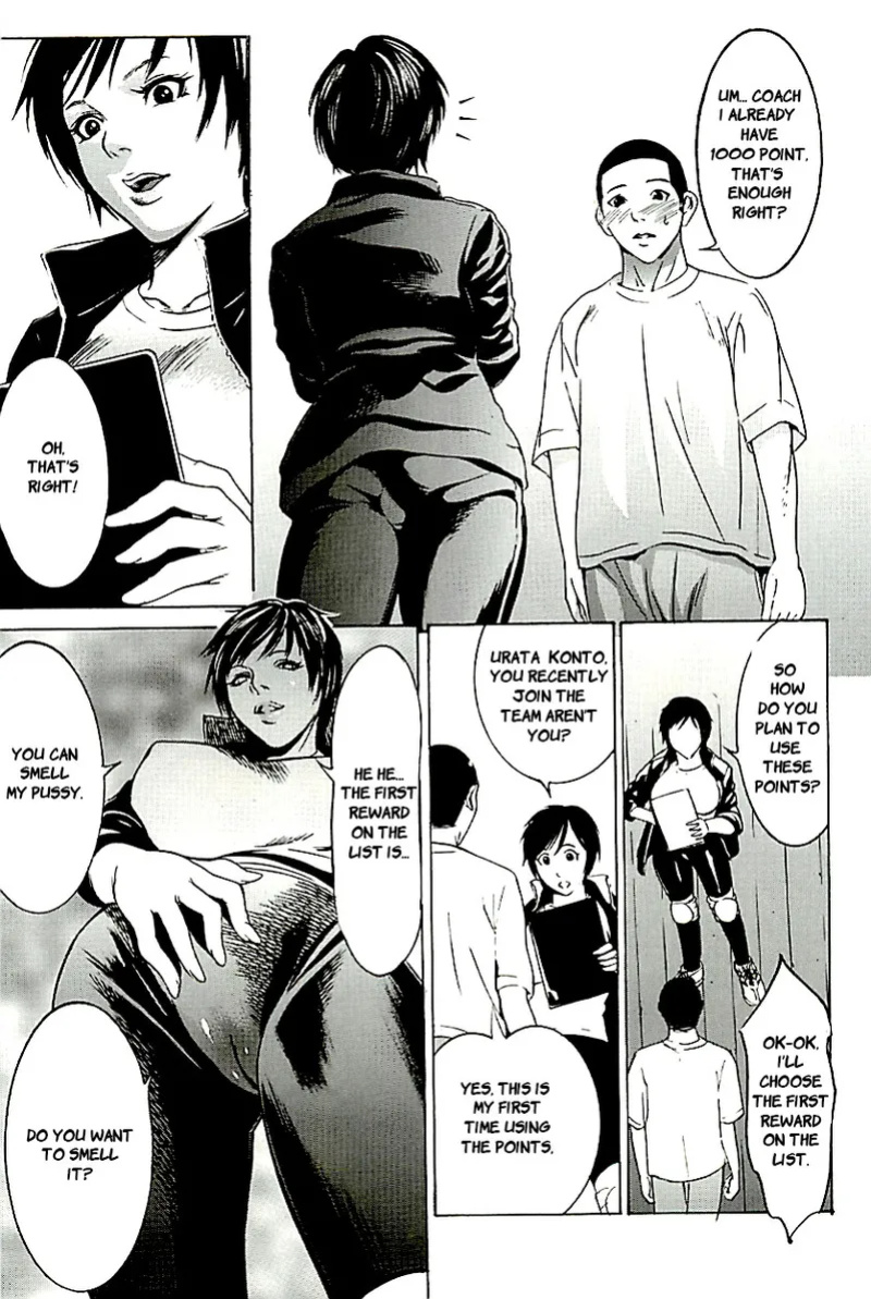 [Psycho] 10 Point (Zekkyou Kantsuu)