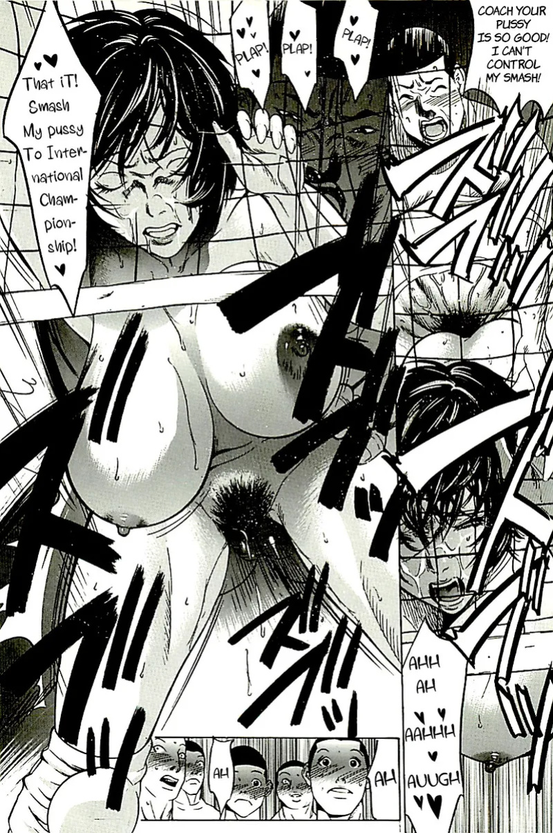 [Psycho] 10 Point (Zekkyou Kantsuu)