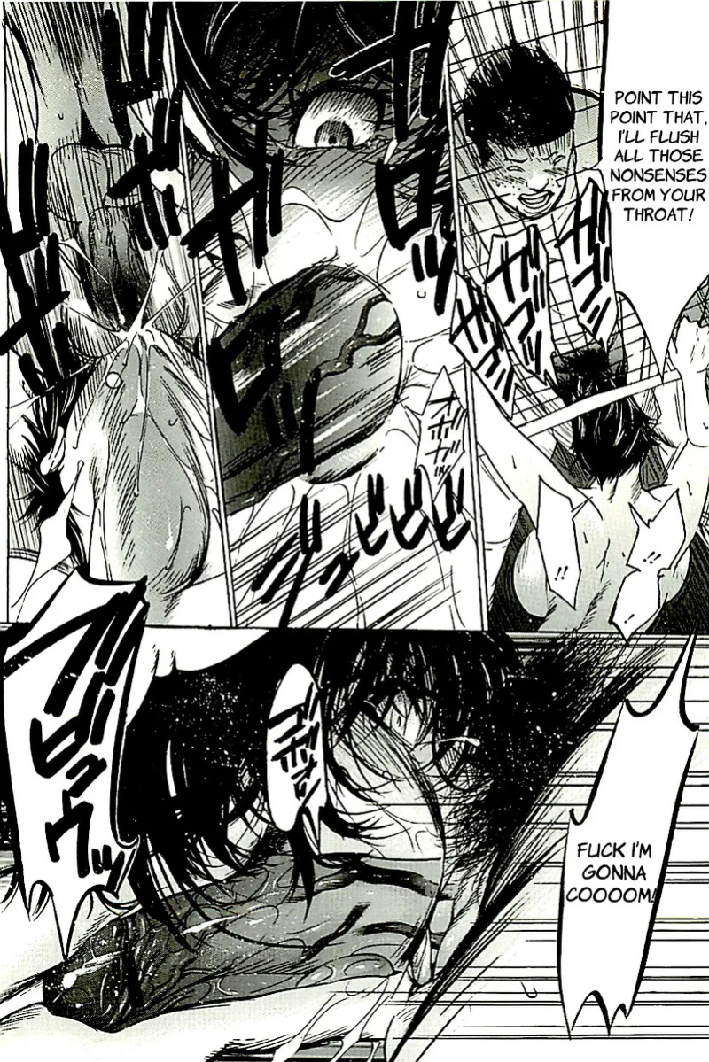 [Psycho] 10 Point (Zekkyou Kantsuu)