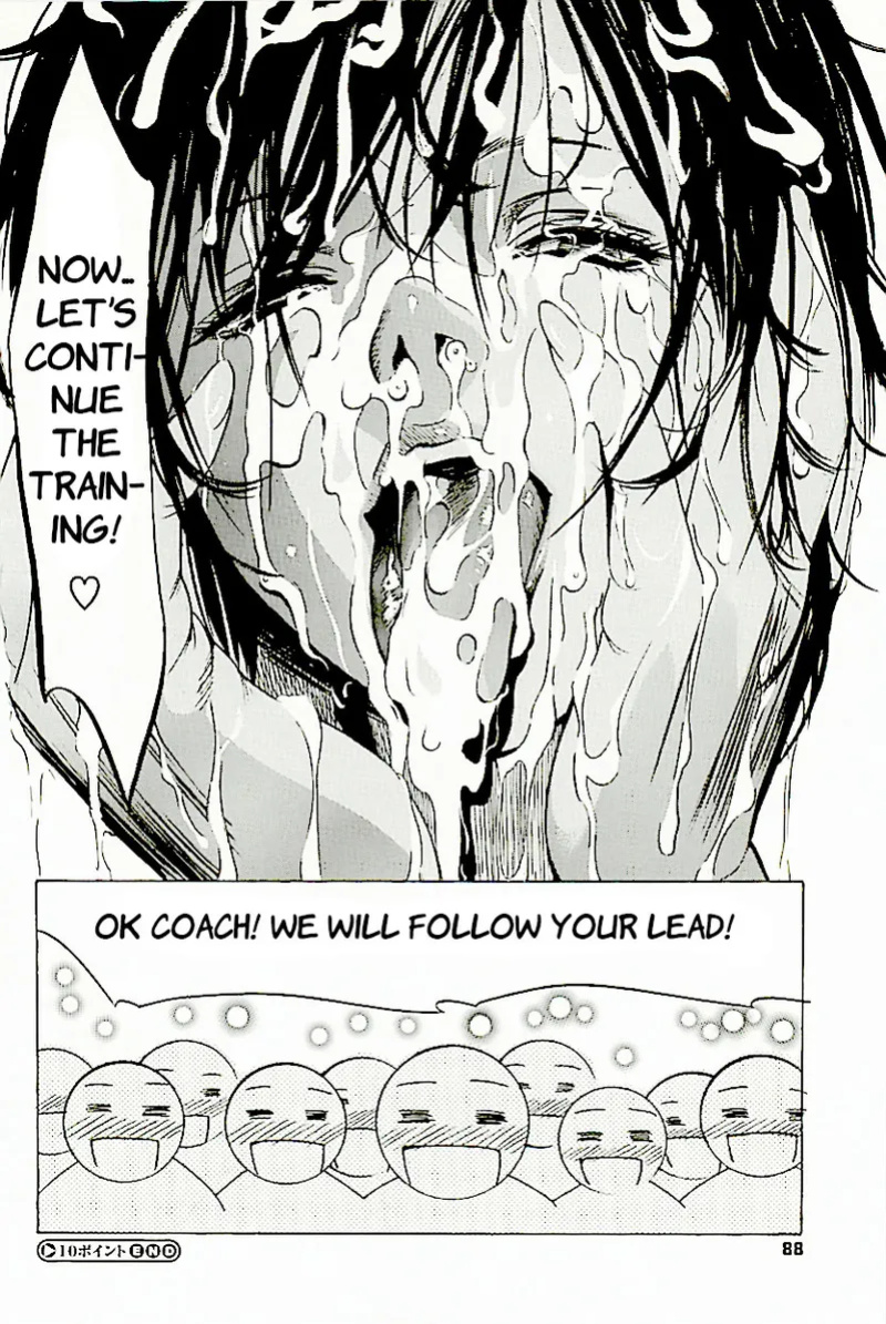 [Psycho] 10 Point (Zekkyou Kantsuu)
