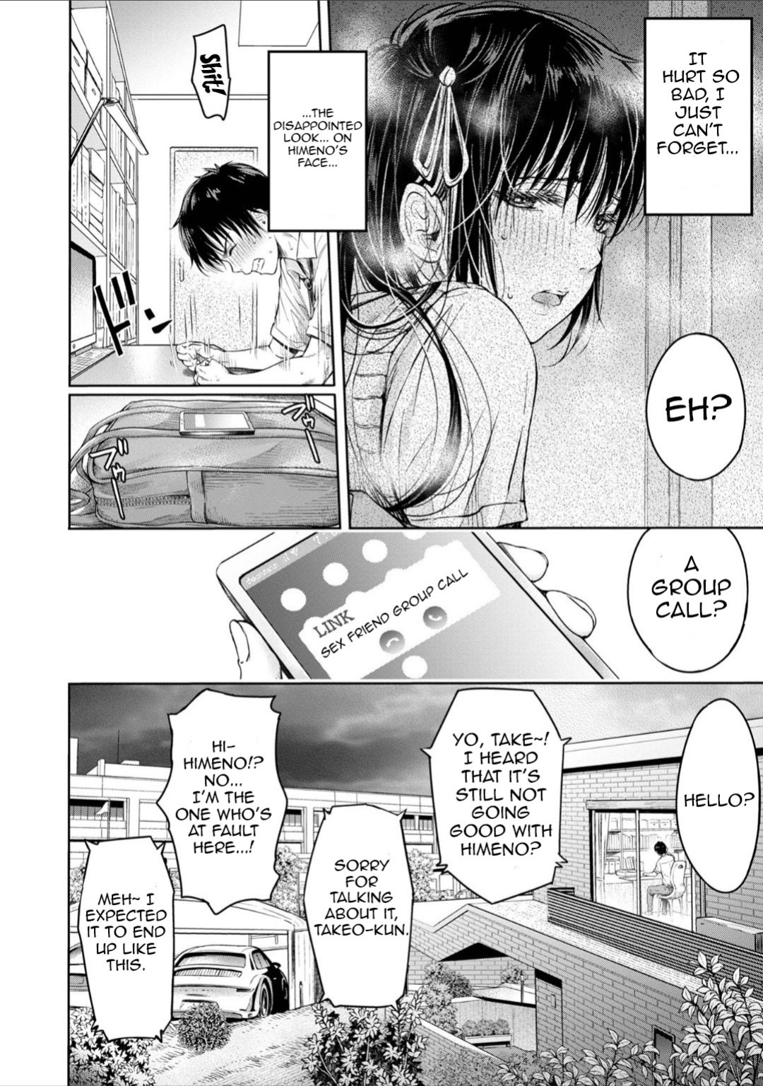 Kanojo ni Kokuhaku Suru Mae ni Tomodachi ni Nakadashi Sareta... My Friend Came in Her Before I Could Confess... (COMIC Shigekiteki SQUIRT!! Vol. 20) [Nisor]