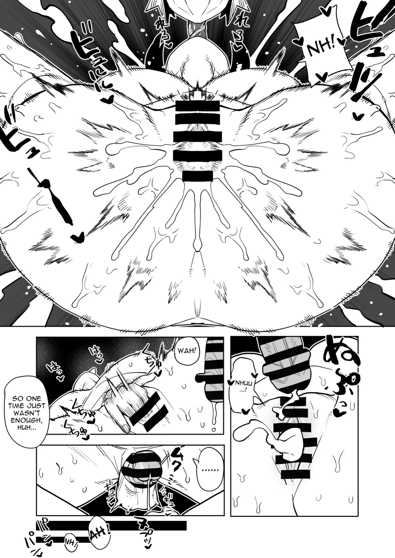 [Oekaki Kaki] Teisou Gyakuten Mono Kodai Yui no Baai / Inverted Morality Hero Academia ~ Kodai Yuuki's Case ~ (Boku no Hero Academia)