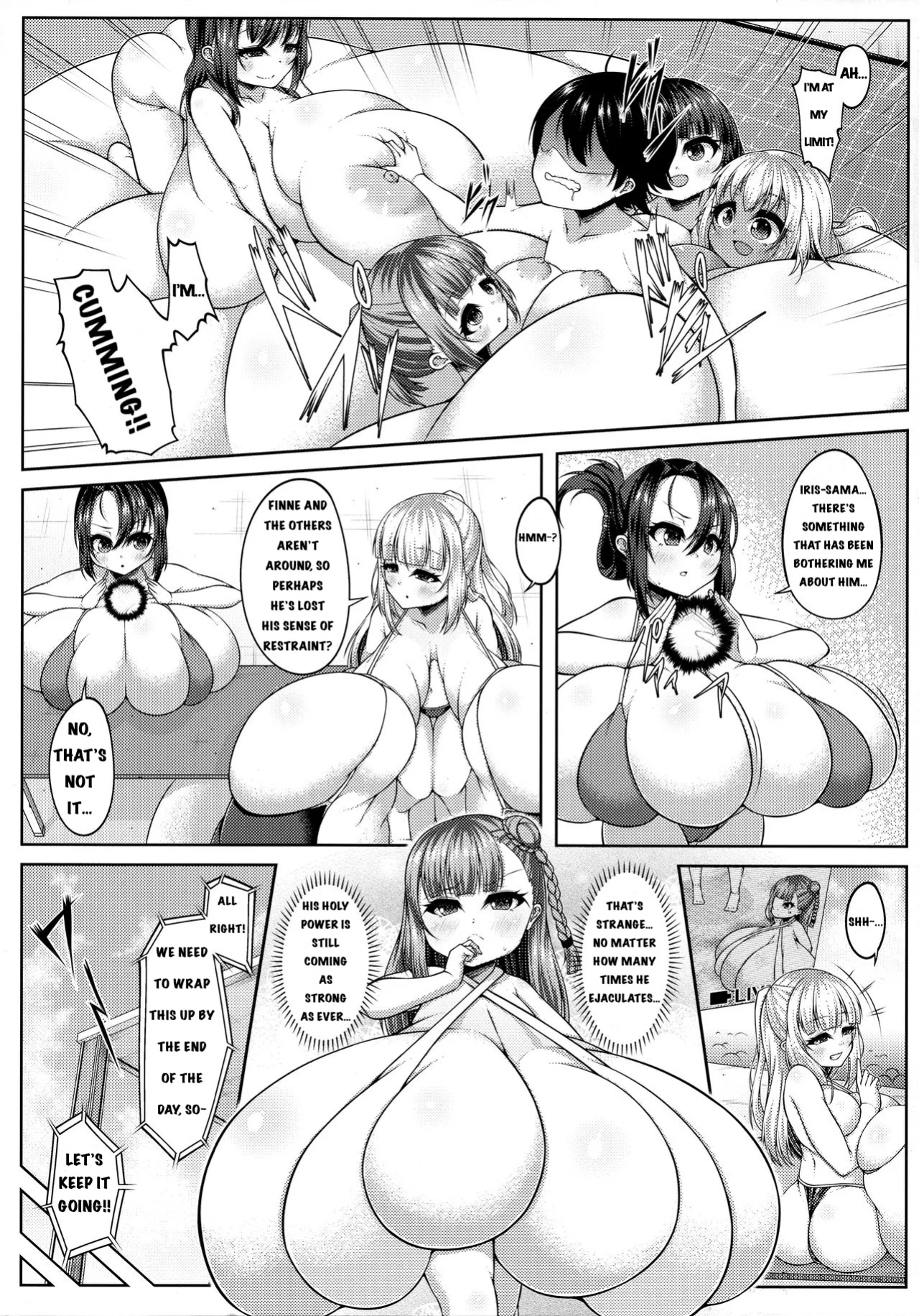 (C91) [Katakuri House (Katakuri-ko)] Angelic Sand 3