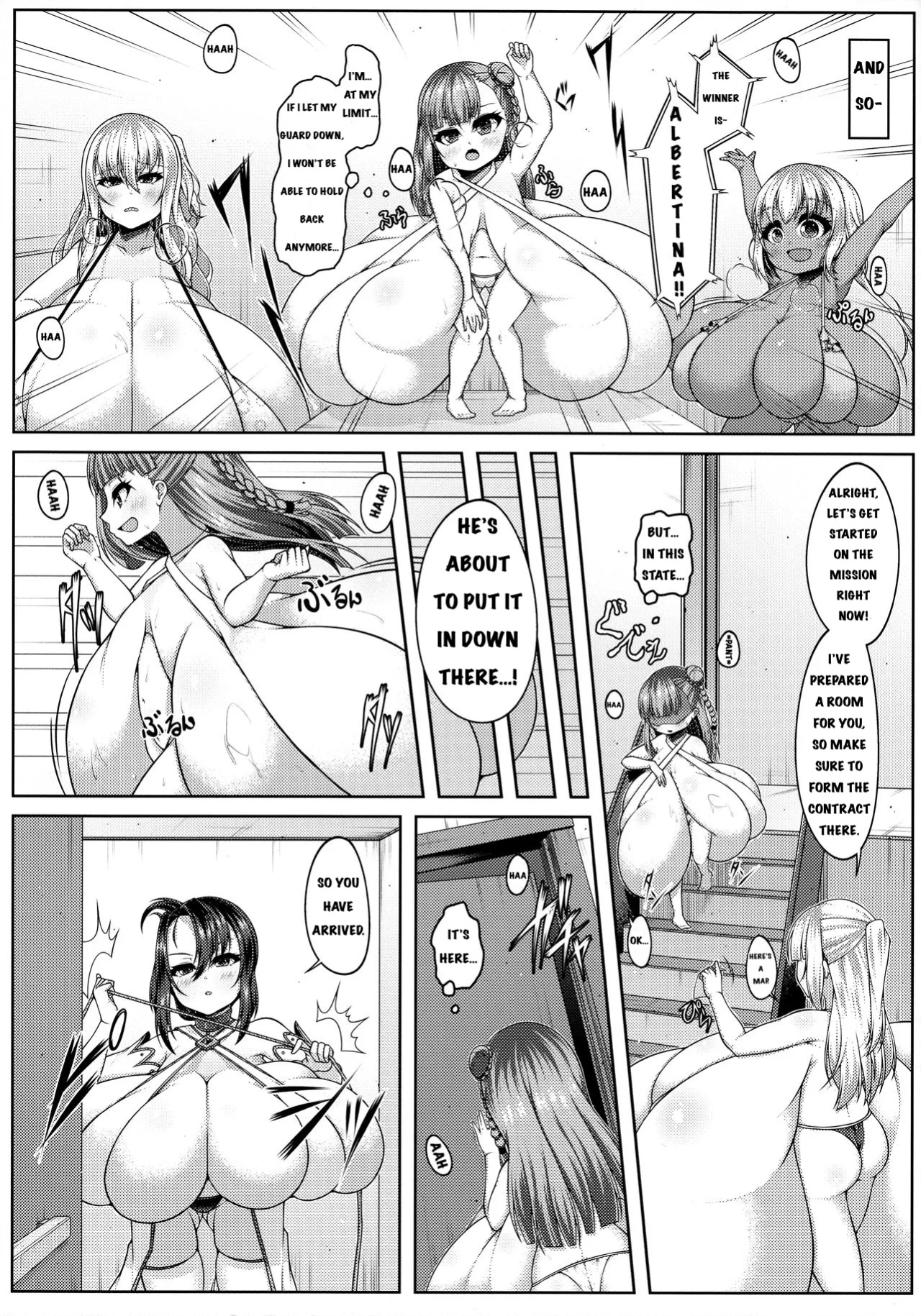 (C91) [Katakuri House (Katakuri-ko)] Angelic Sand 3