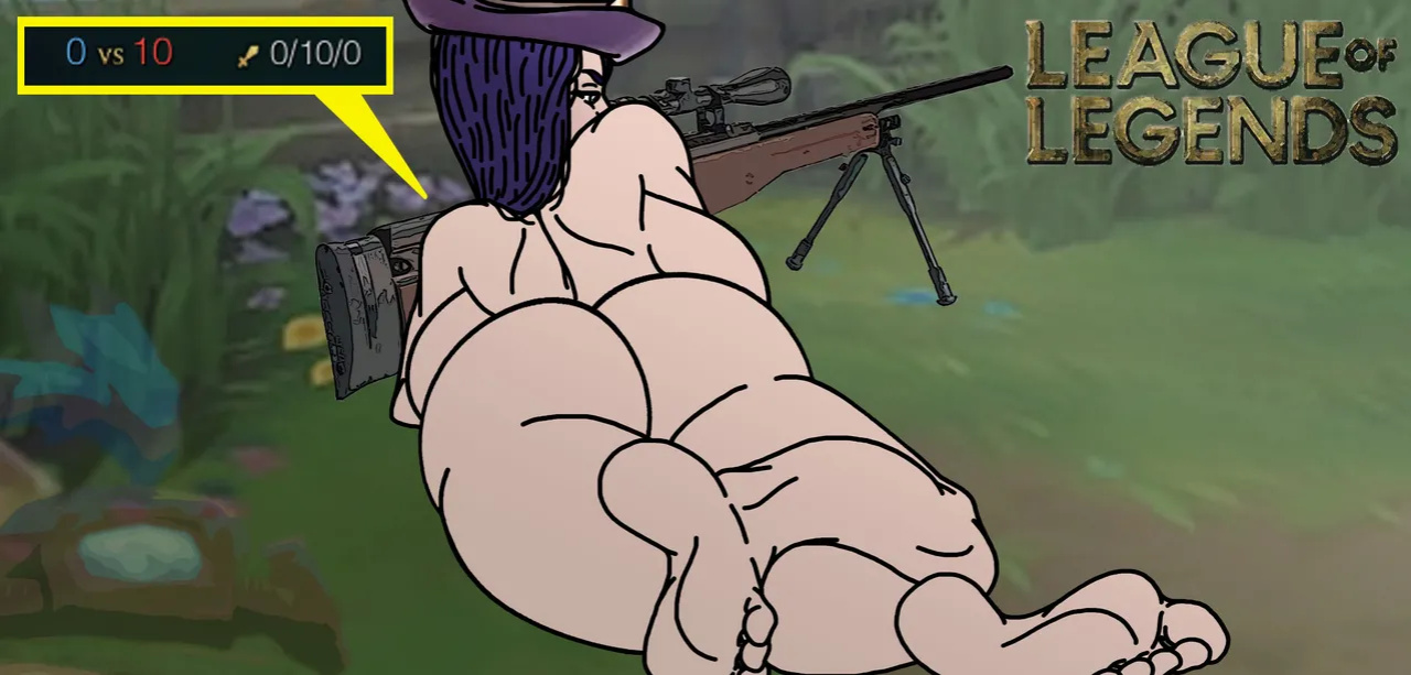 [Miss. GH ????] Arcane & League of Legends Works