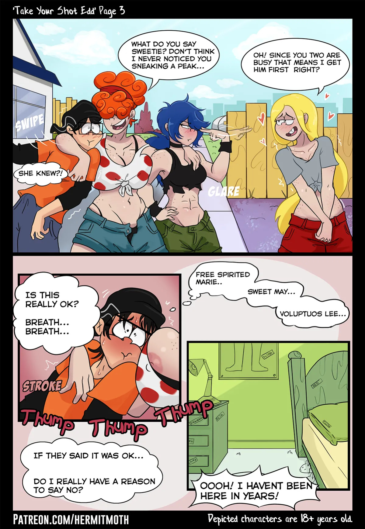 [HermitMoth] Ed, Edd & Eddy