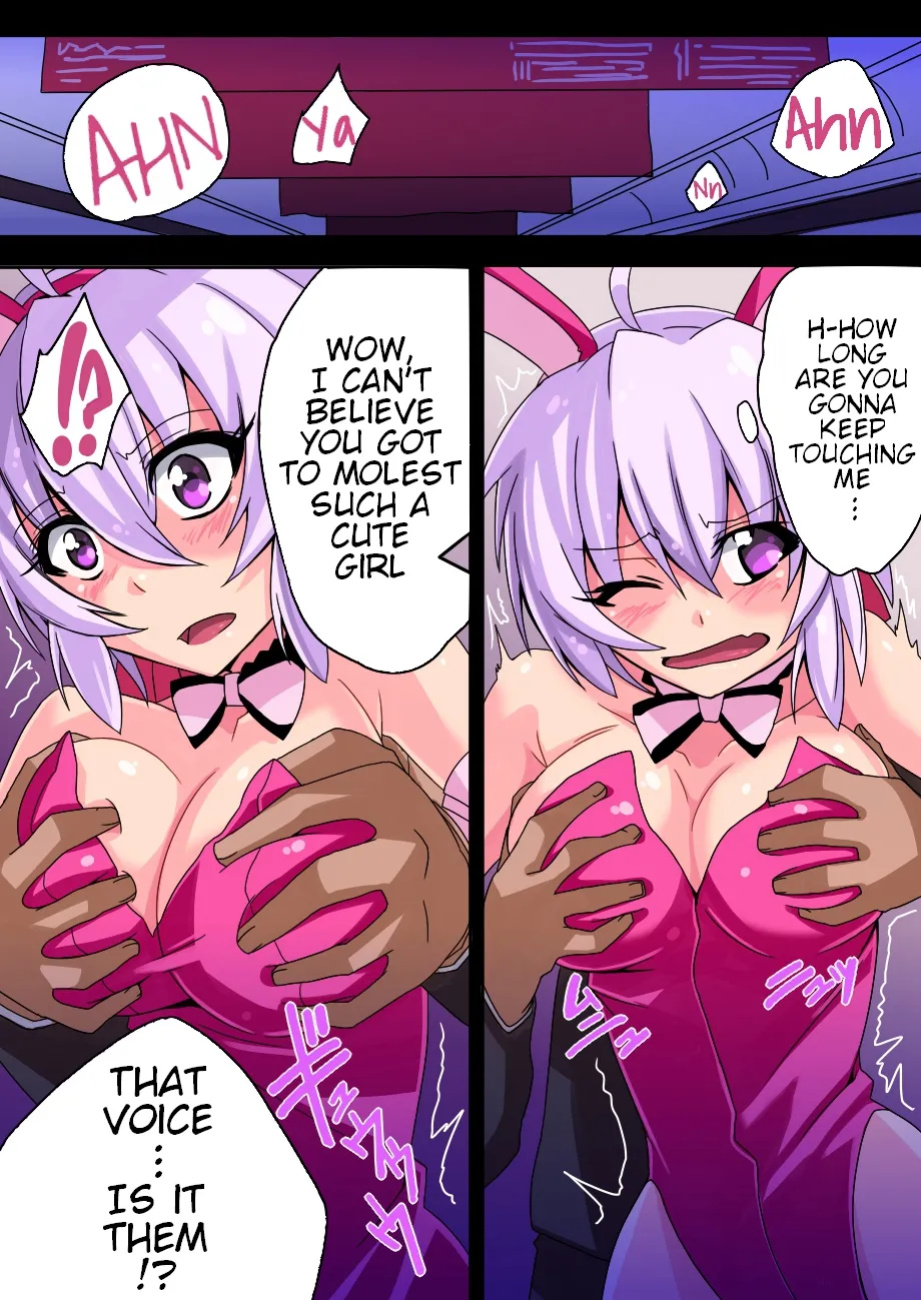 [STRANGE POP (Oki Kuro)] 04 Situation Conte (Senki Zesshou Symphogear)