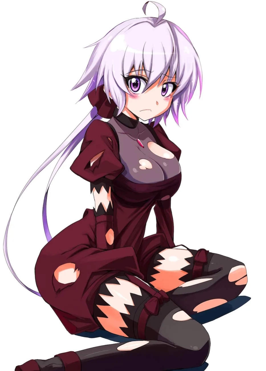 [STRANGE POP (Oki Kuro)] 04 Situation Conte (Senki Zesshou Symphogear)