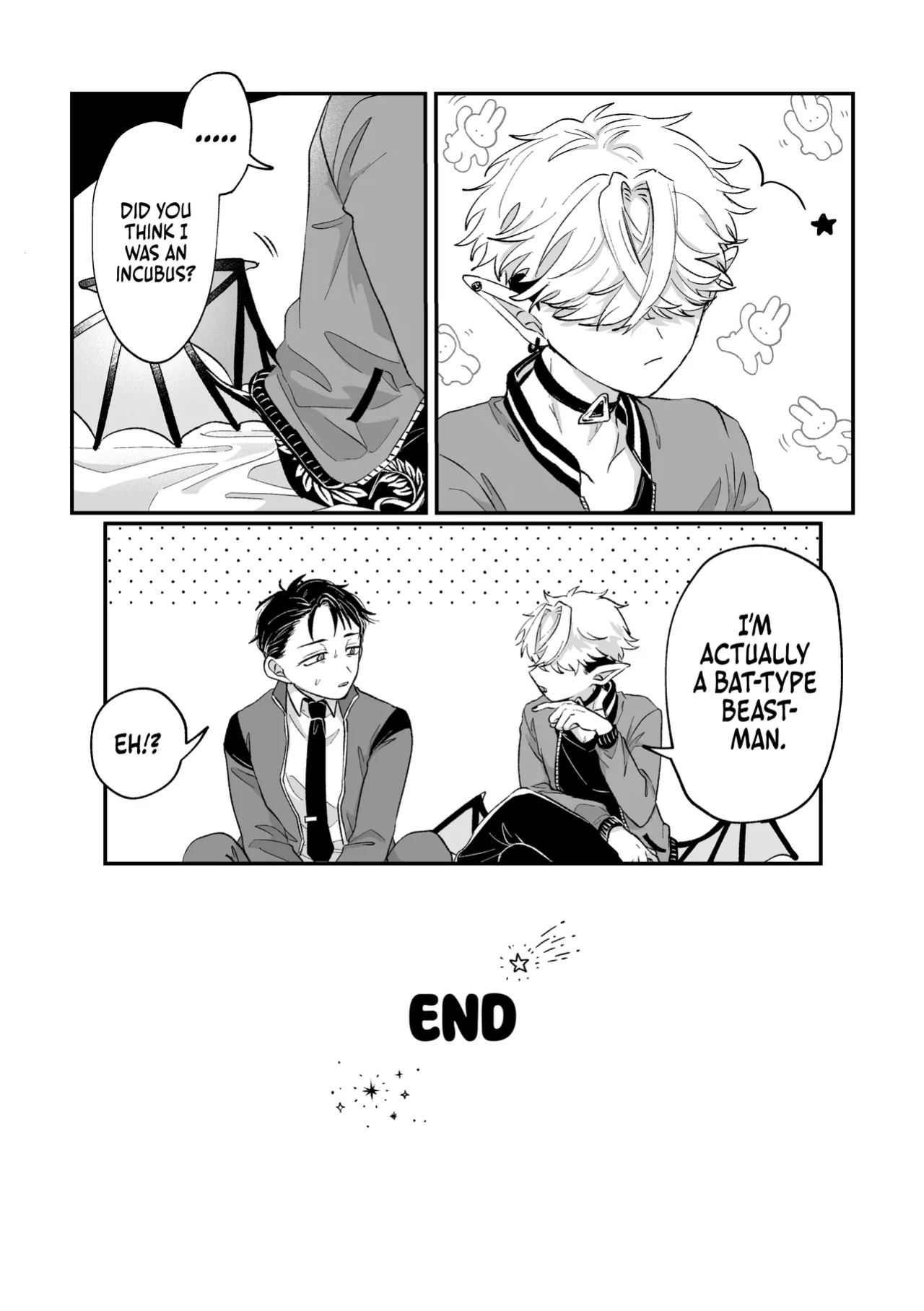 [Chocoiku Sokutei. (Kashisaka Shisumeshi)] Datte Kore Ero Manga Nandatteba | It's becuz this is a gay porn [Pub Faggots]