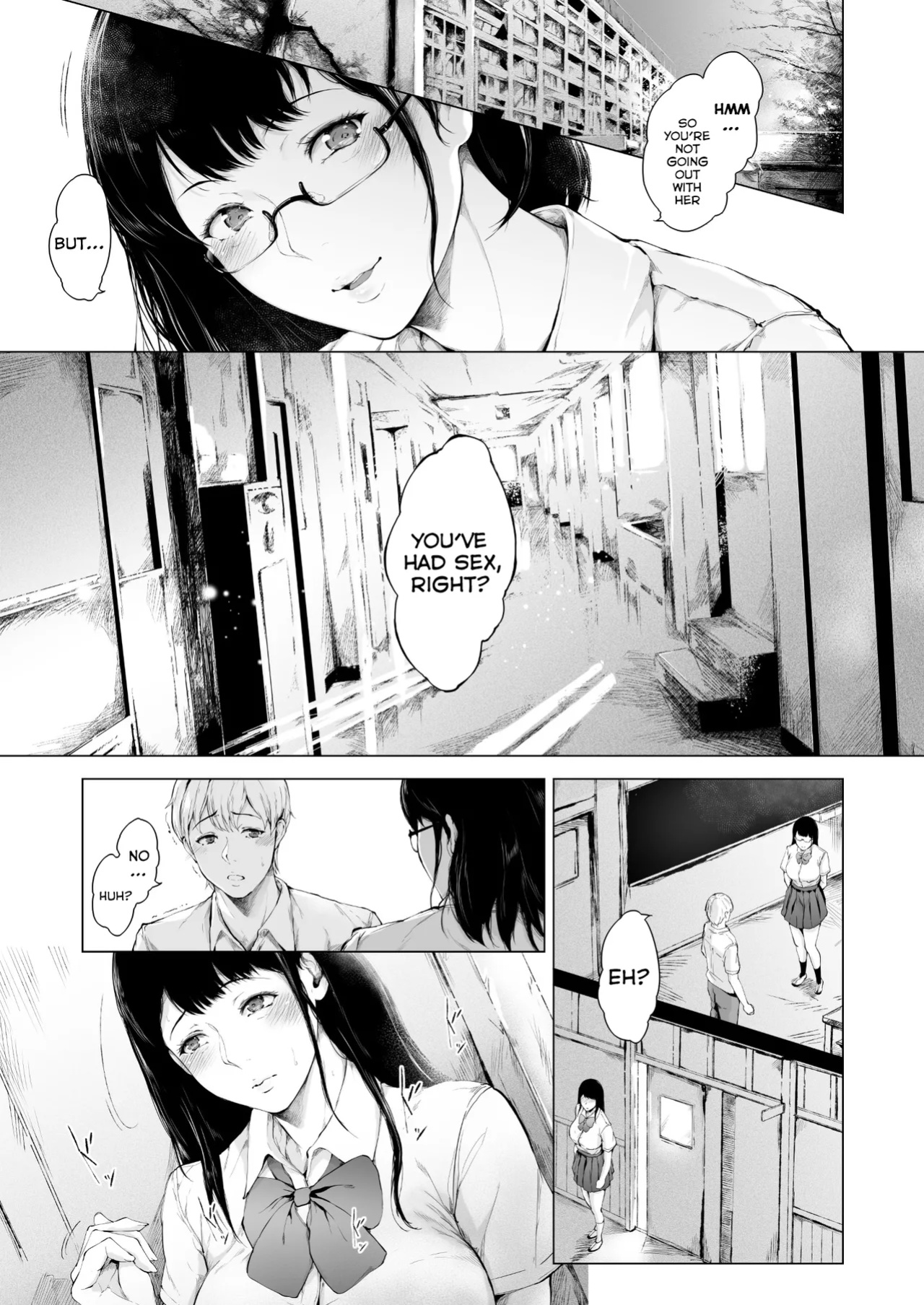 [Yorunobando (Mayonaka Taroupho)] Boku ga Yarichin ni Natta Wake 2 [Tomoshibi+SquigglesJP]