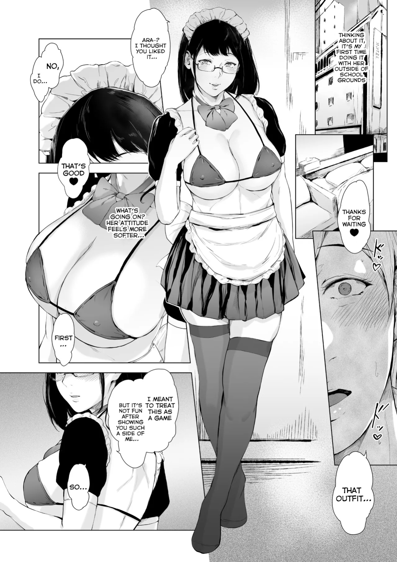 [Yorunobando (Mayonaka Taroupho)] Boku ga Yarichin ni Natta Wake 2 [Tomoshibi+SquigglesJP]