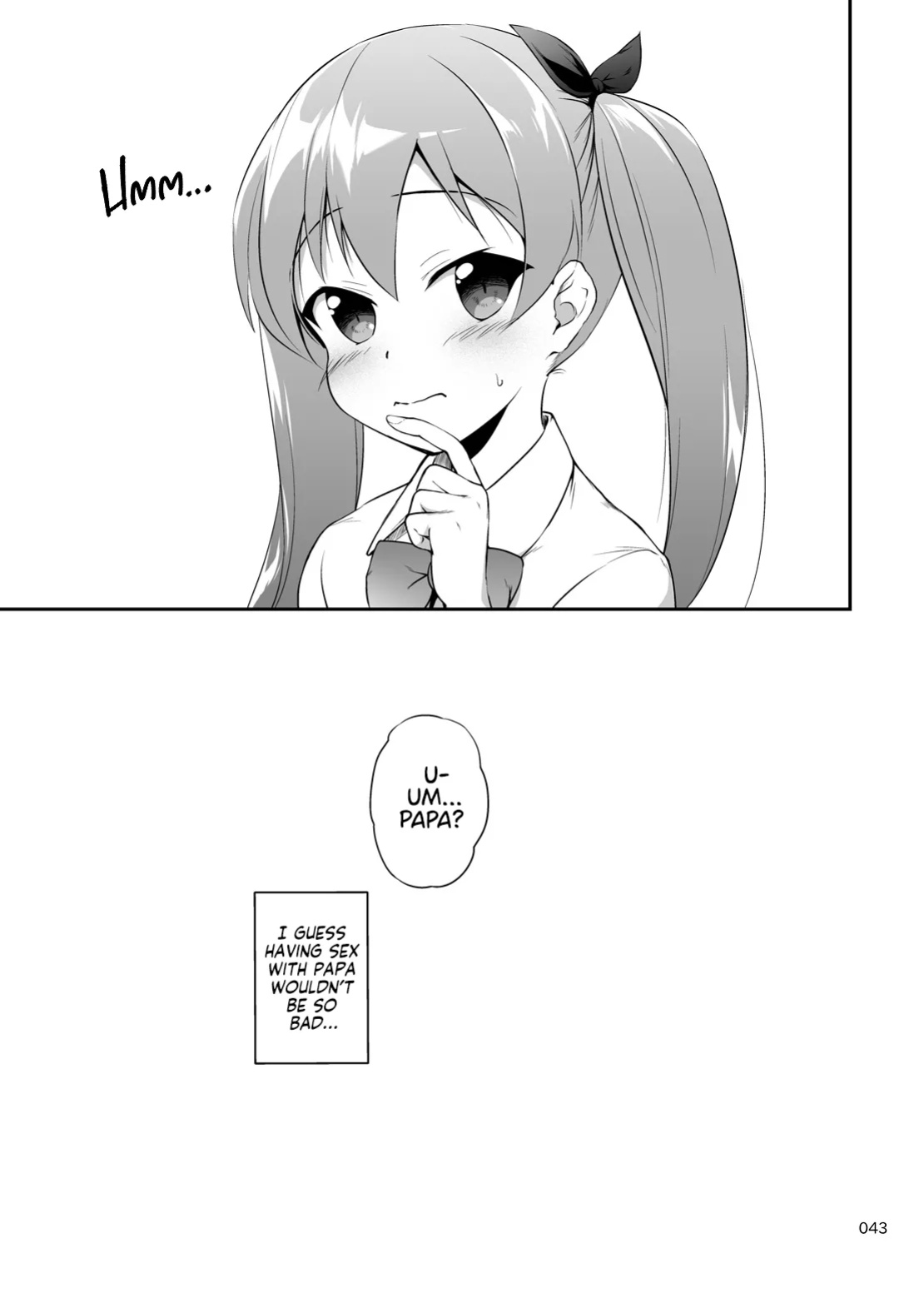 [Kajimura Market (Kajimura Kajima)] Nakadashi! Papachin Junkie 3 ~ Oyako Jusei Ninshin Bote H mo Aru yo Papa's Milk Junkie 3 [Team Rabu2]