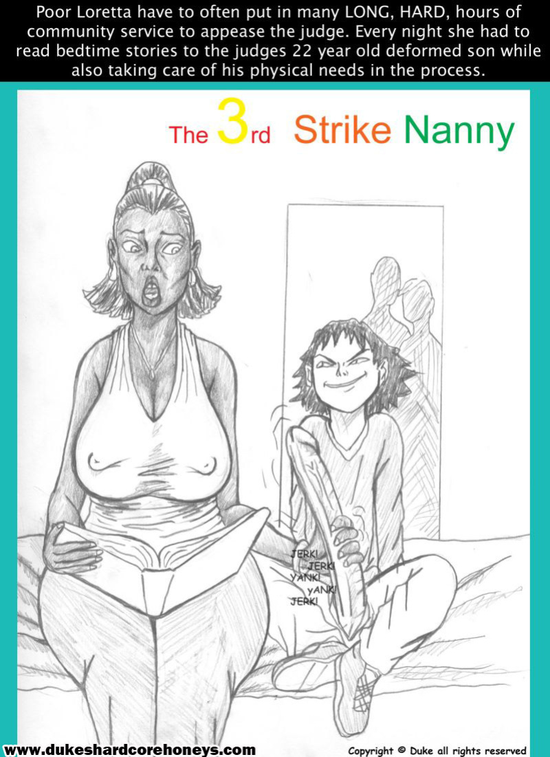 3rd strike nanny