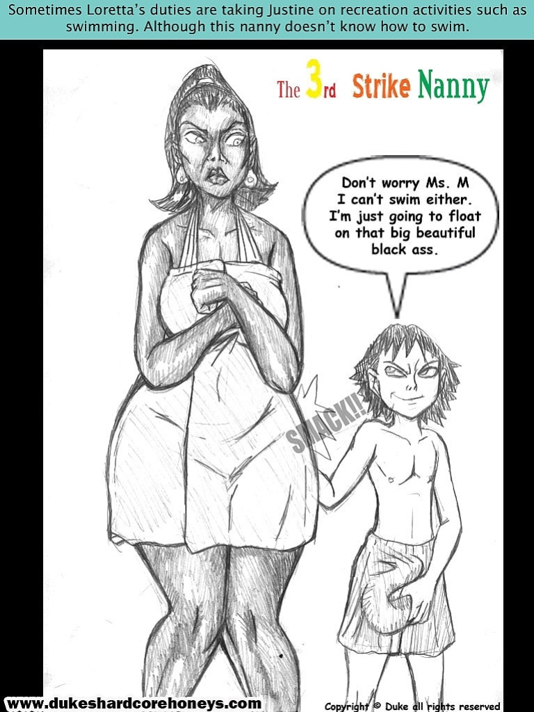 3rd strike nanny