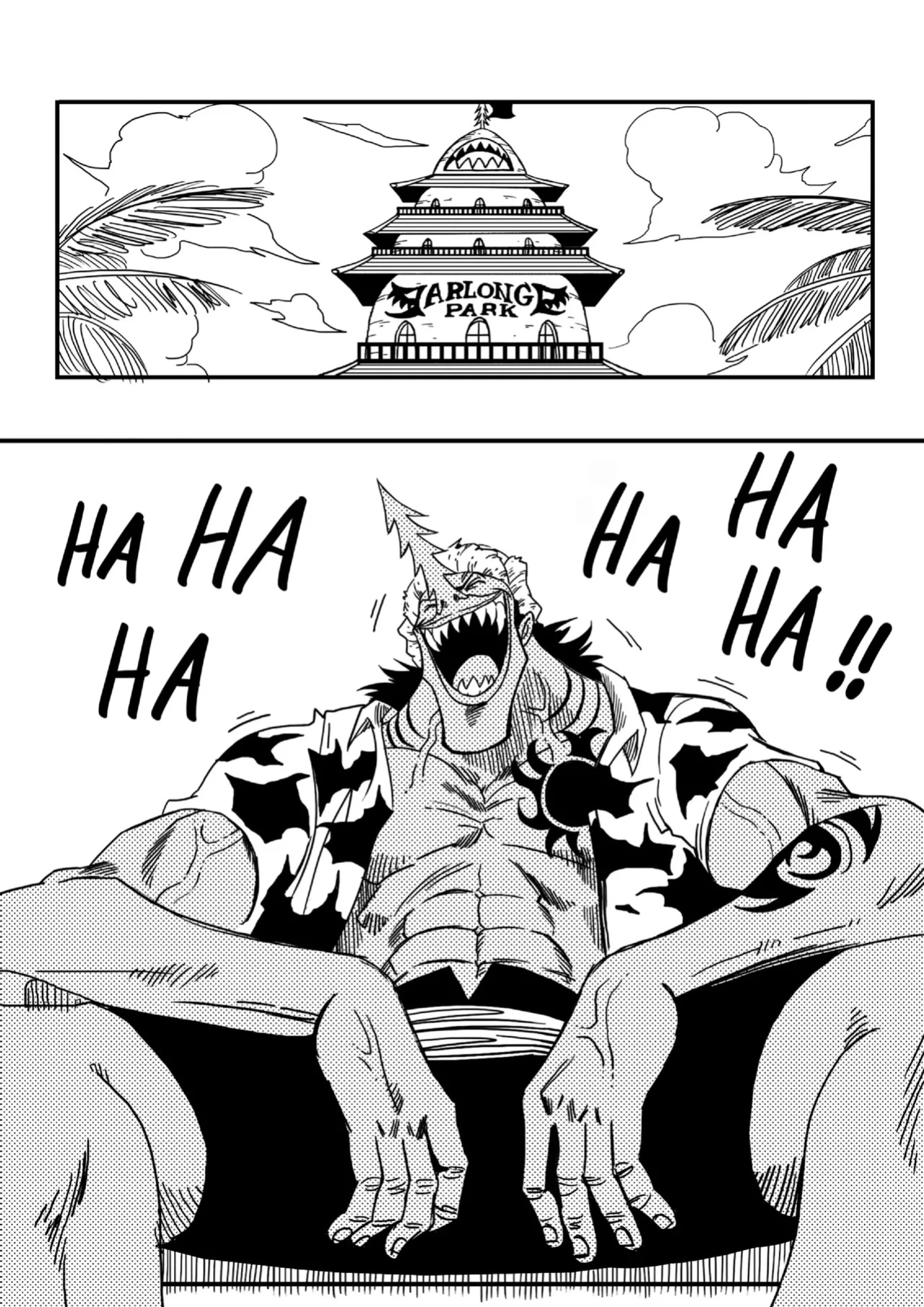 [Yamamotodoujinshi] Nami vs Arlong Uncensored