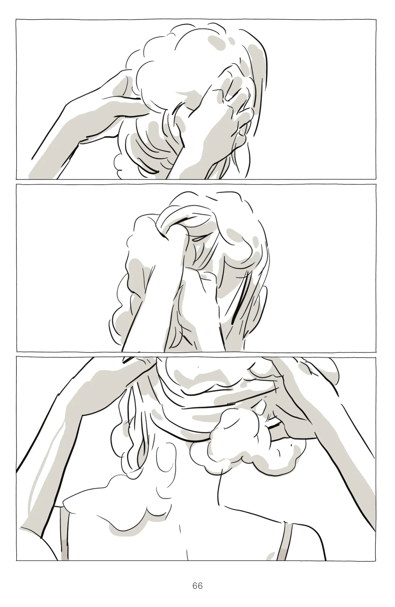 [Bastien Vivès] A Sister